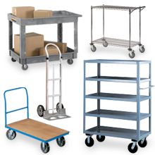 Carts & Trucks
