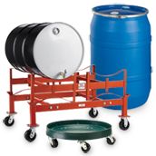 Drums, Drum Handling & Storage