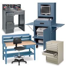 Workbenches & Workshop Furniture