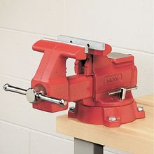 Bench Mount Vises - Janitorial &amp; Maintenance C&amp;H Distributors