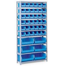 Bin Shelving
