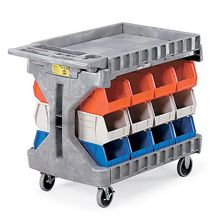 Bin Carts & Parts Organizers