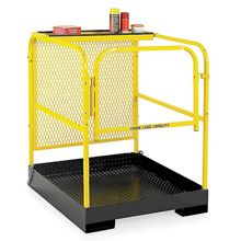 Forklift Work Platforms