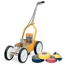 Line Stripers & Floor Tapes