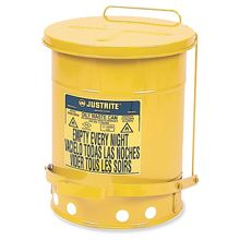 Oil Waste Receptacles