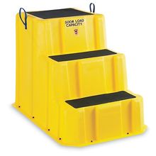 Step Ladders & Step Stands