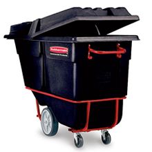 Tilt Trucks & Trash Can Dumpers