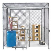 Wire Partitions & Enclosures
